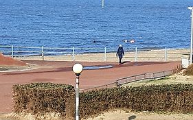 Morecambe Central Balcony With Sea View